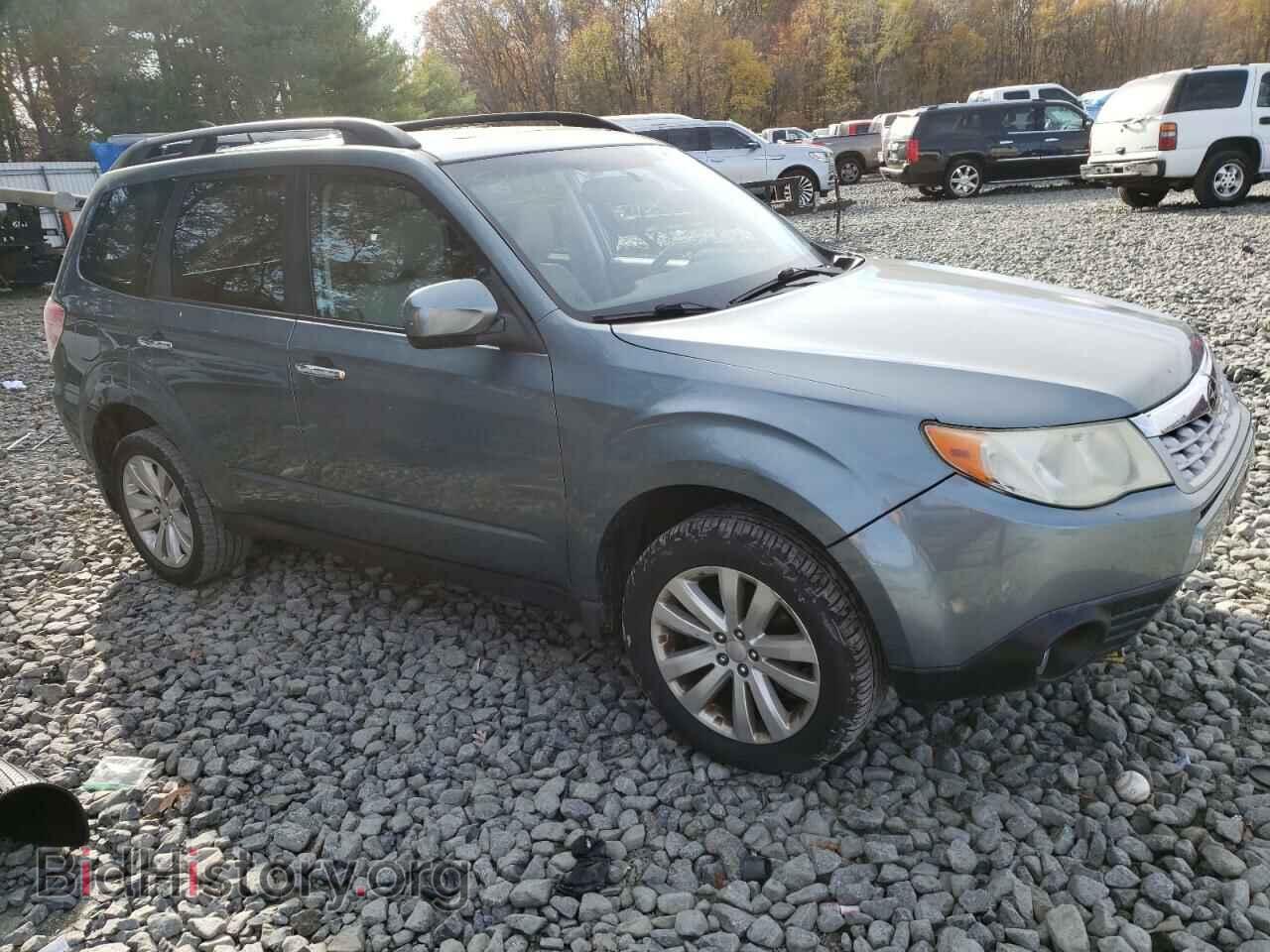 2013 SUBARU FORESTER - VIN: JF2SHADC8DH409223 - Фото 4