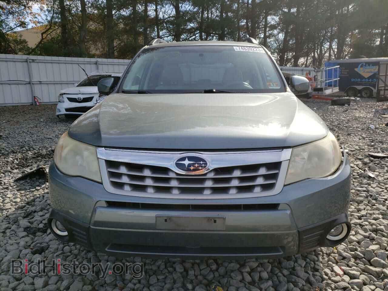 2013 SUBARU FORESTER - VIN: JF2SHADC8DH409223 - Фото 5