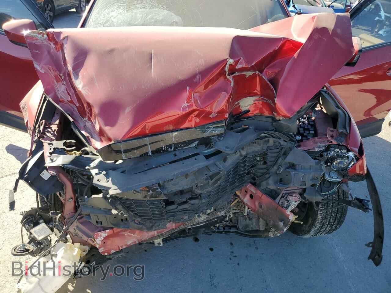 2014 MAZDA CX-5 - VIN: JM3KE4DY3E0322082 - Фото 11
