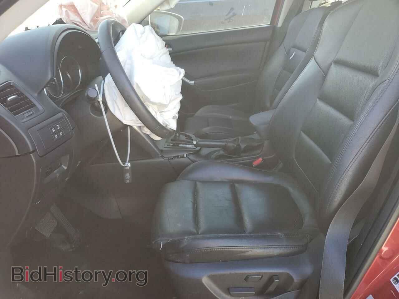 2014 MAZDA CX-5 - VIN: JM3KE4DY3E0322082 - Фото 7