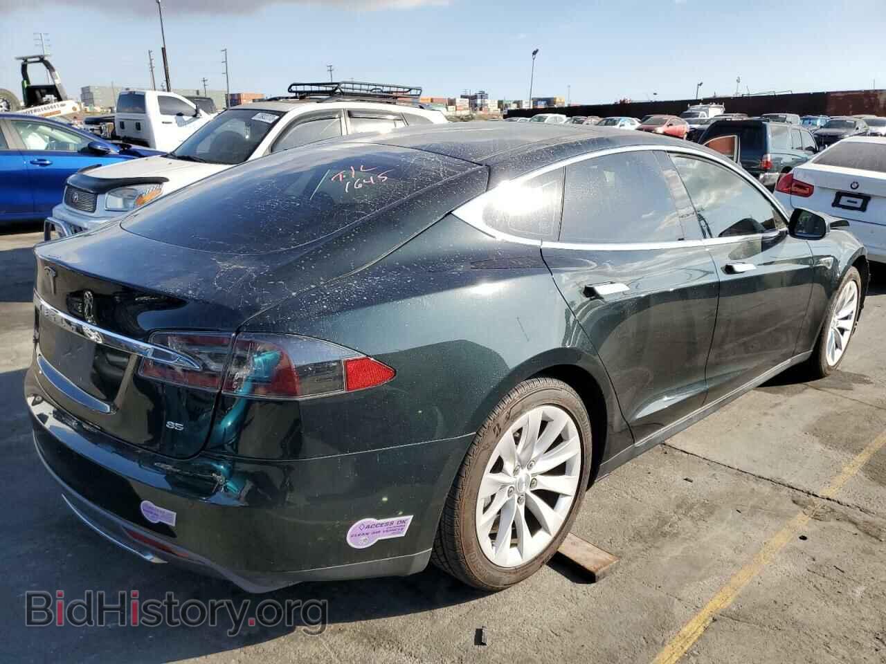 2013 TESLA MODEL S - VIN: 5YJSA1DNXDFP20057 - Фото 3