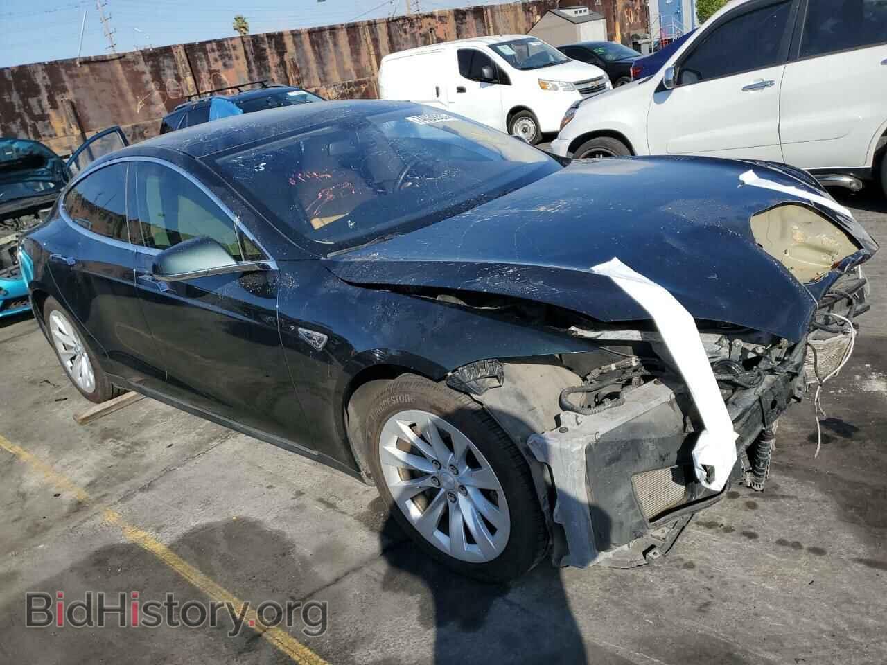2013 TESLA MODEL S - VIN: 5YJSA1DNXDFP20057 - Фото 4