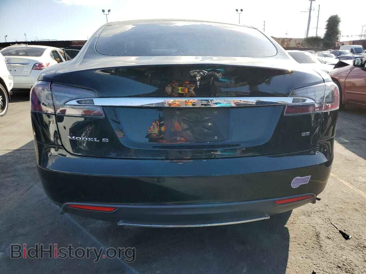2013 TESLA MODEL S - VIN: 5YJSA1DNXDFP20057 - Фото 6