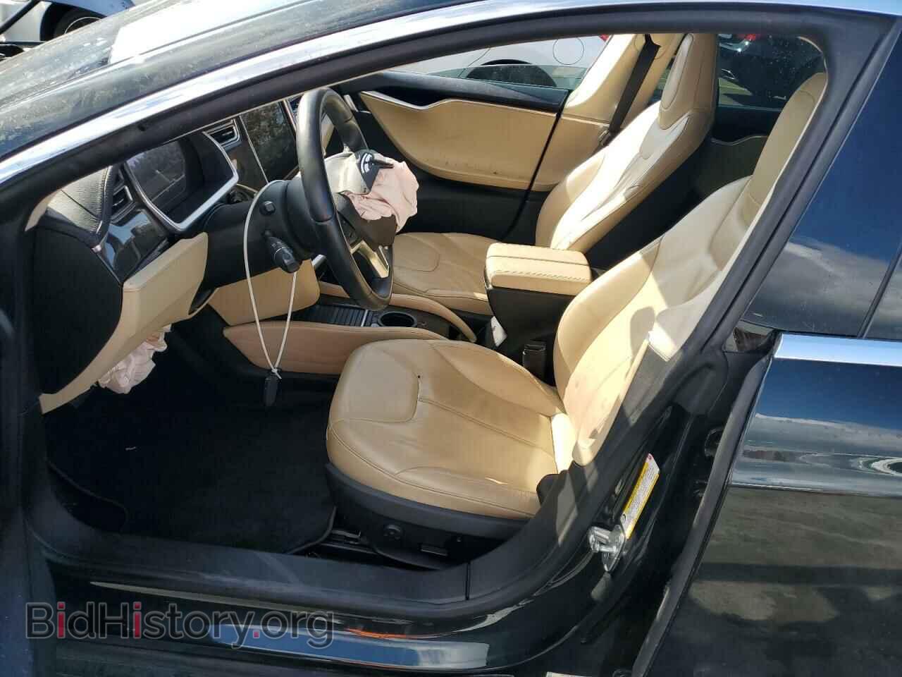 2013 TESLA MODEL S - VIN: 5YJSA1DNXDFP20057 - Фото 7