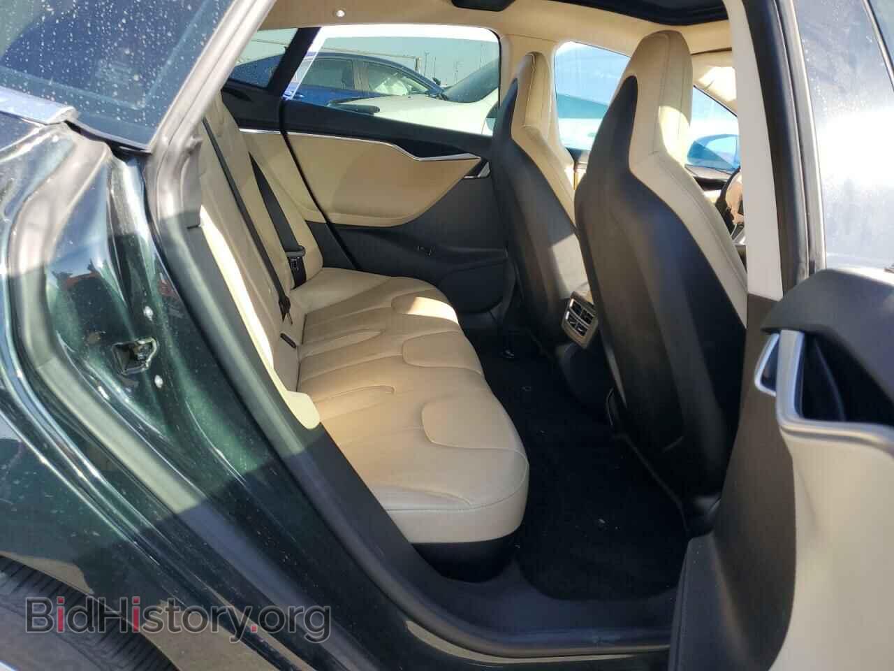 2013 TESLA MODEL S - VIN: 5YJSA1DNXDFP20057 - Фото 10