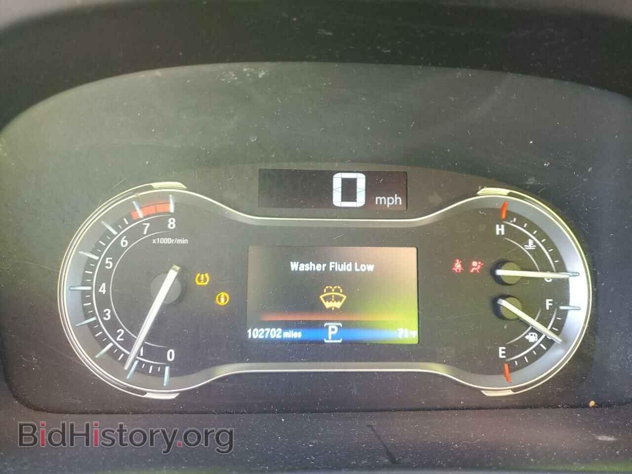 2016 HONDA PILOT - VIN: 5FNYF6H58GB095357 - Фото 9