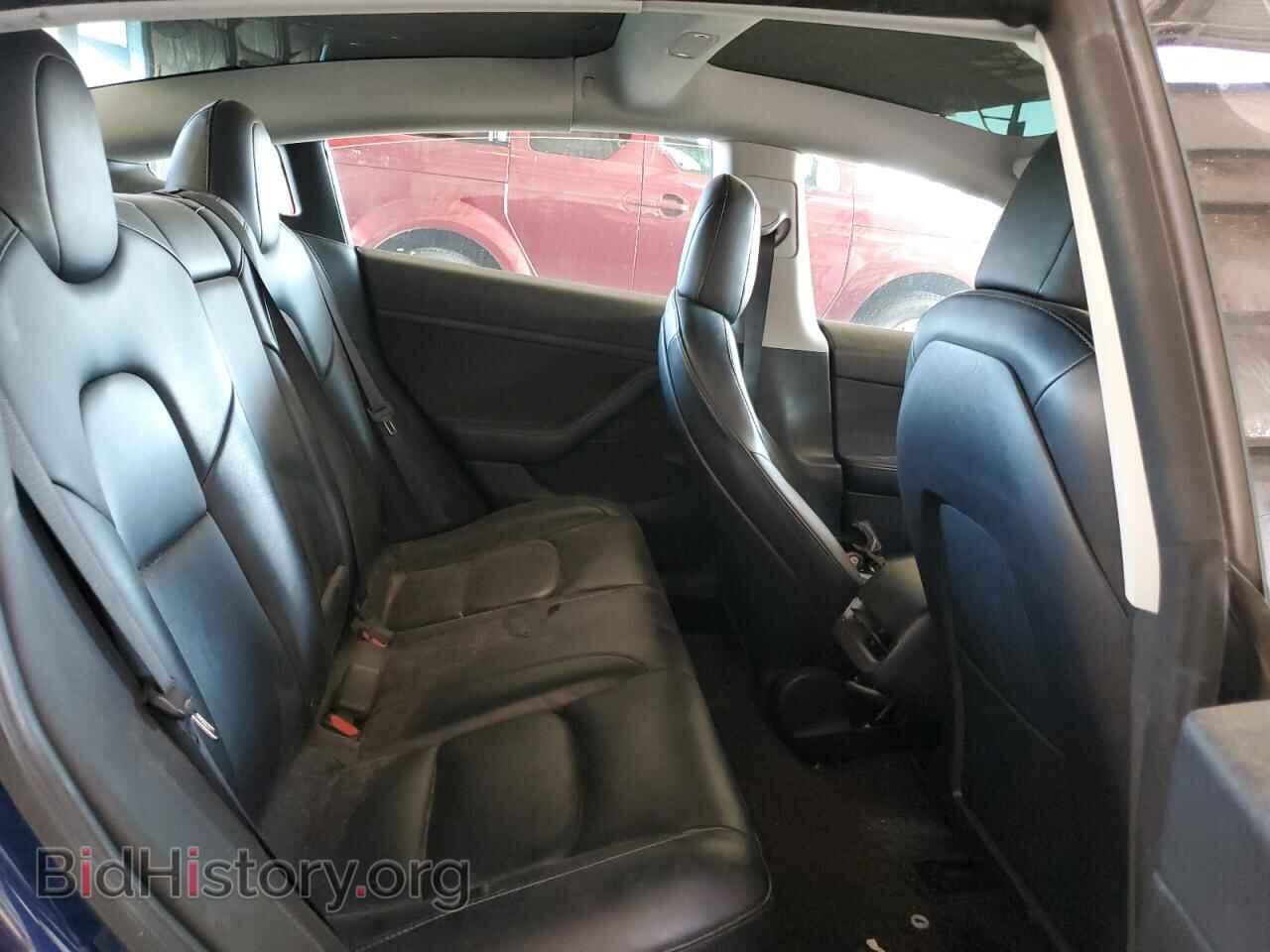 2022 TESLA MODEL 3 - VIN: 5YJ3E1EB2NF167726 - Фото 10