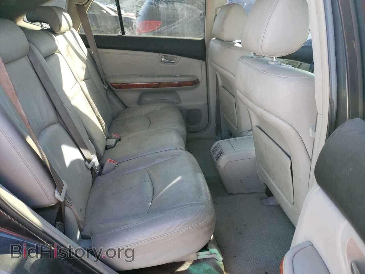 2009 LEXUS RX350 - VIN: 2T2GK31U89C059999 - Фото 11