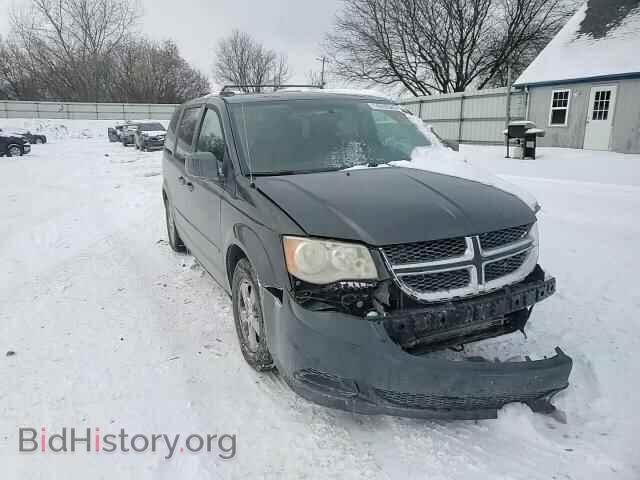 2012 DODGE CARAVAN - VIN: 2C4RDGCG7CR224793 - Фото 14