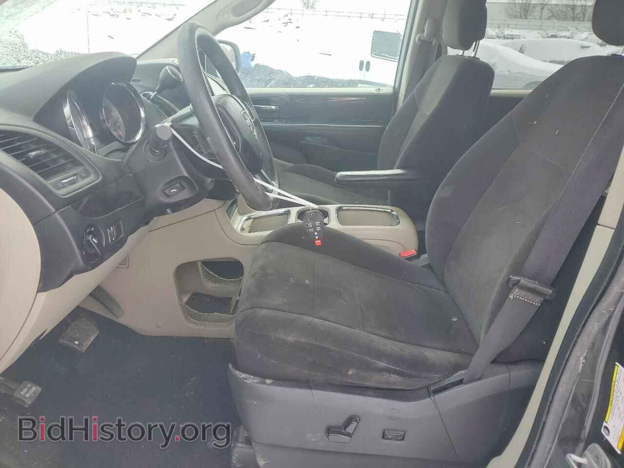 2012 DODGE CARAVAN - VIN: 2C4RDGCG7CR224793 - Фото 7
