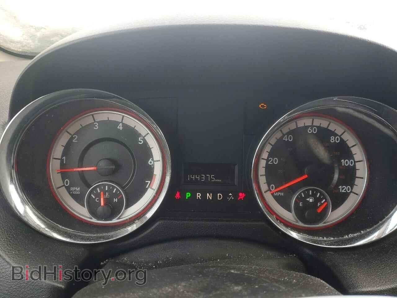 2012 DODGE CARAVAN - VIN: 2C4RDGCG7CR224793 - Фото 9