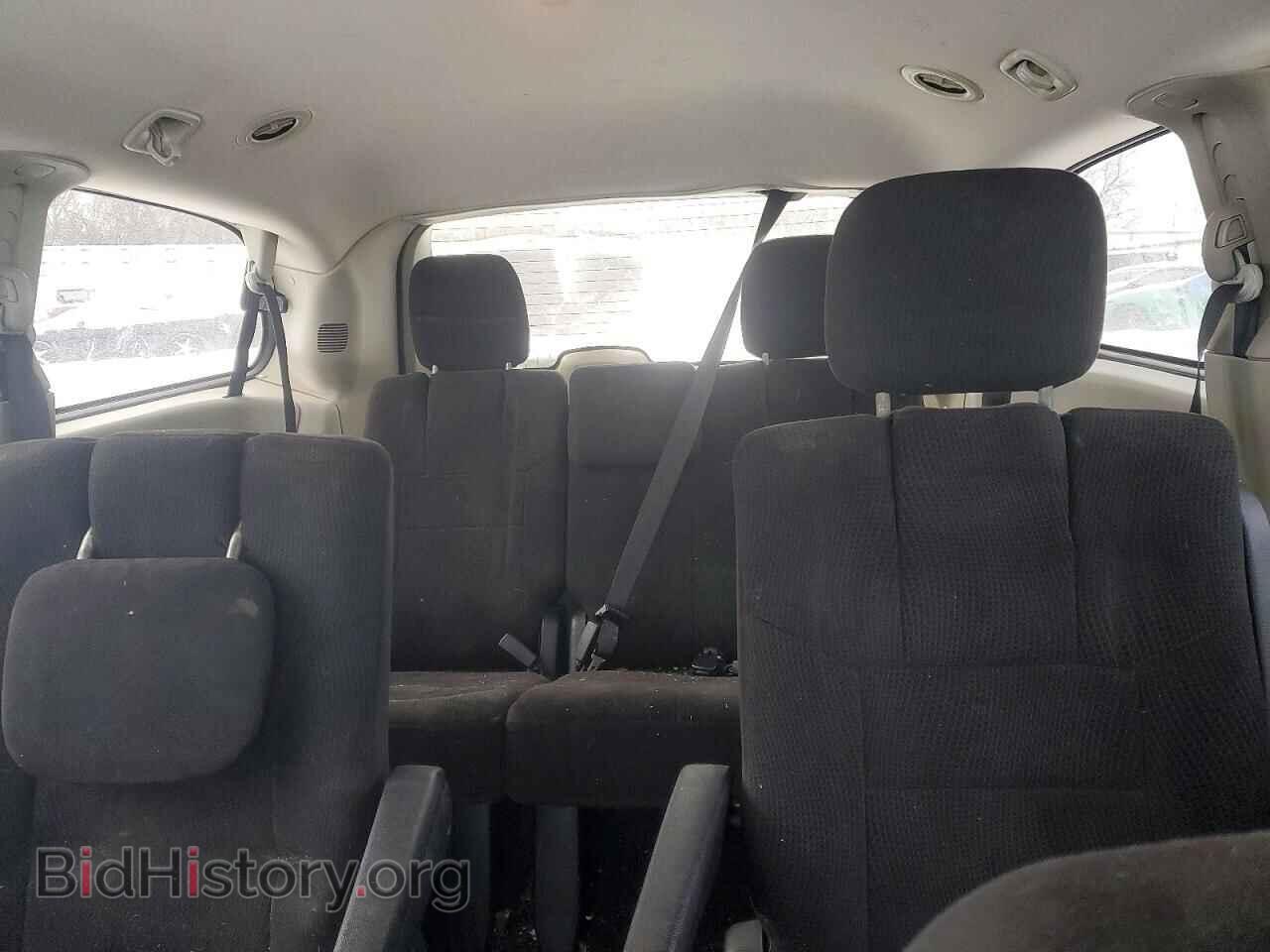 2012 DODGE CARAVAN - VIN: 2C4RDGCG7CR224793 - Фото 10