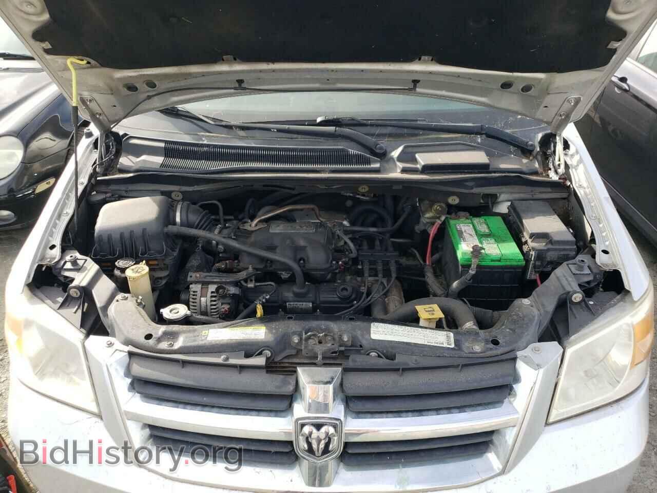 2010 DODGE CARAVAN - VIN: 2D4RN5D19AR100262 - Фото 12