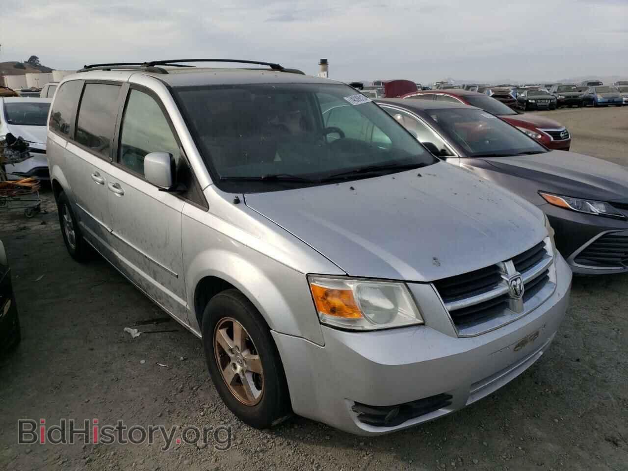 2010 DODGE CARAVAN - VIN: 2D4RN5D19AR100262 - Фото 4