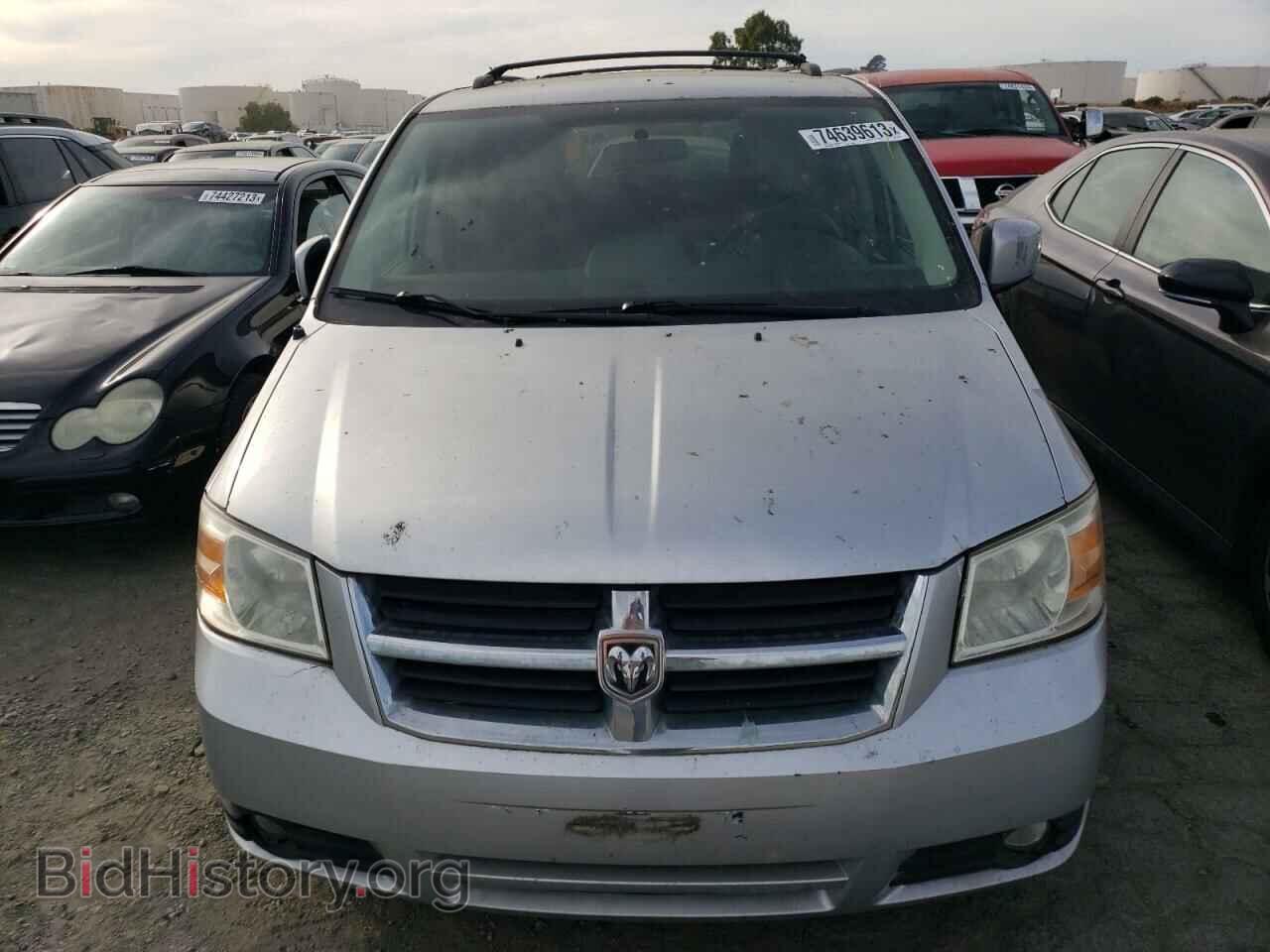 2010 DODGE CARAVAN - VIN: 2D4RN5D19AR100262 - Фото 5