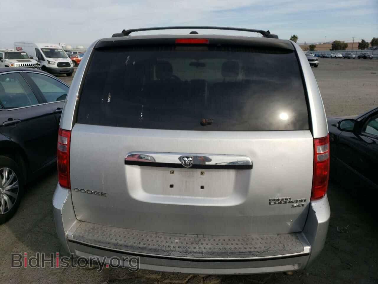2010 DODGE CARAVAN - VIN: 2D4RN5D19AR100262 - Фото 6