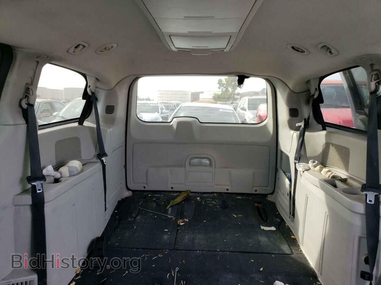 2010 DODGE CARAVAN - VIN: 2D4RN5D19AR100262 - Фото 10
