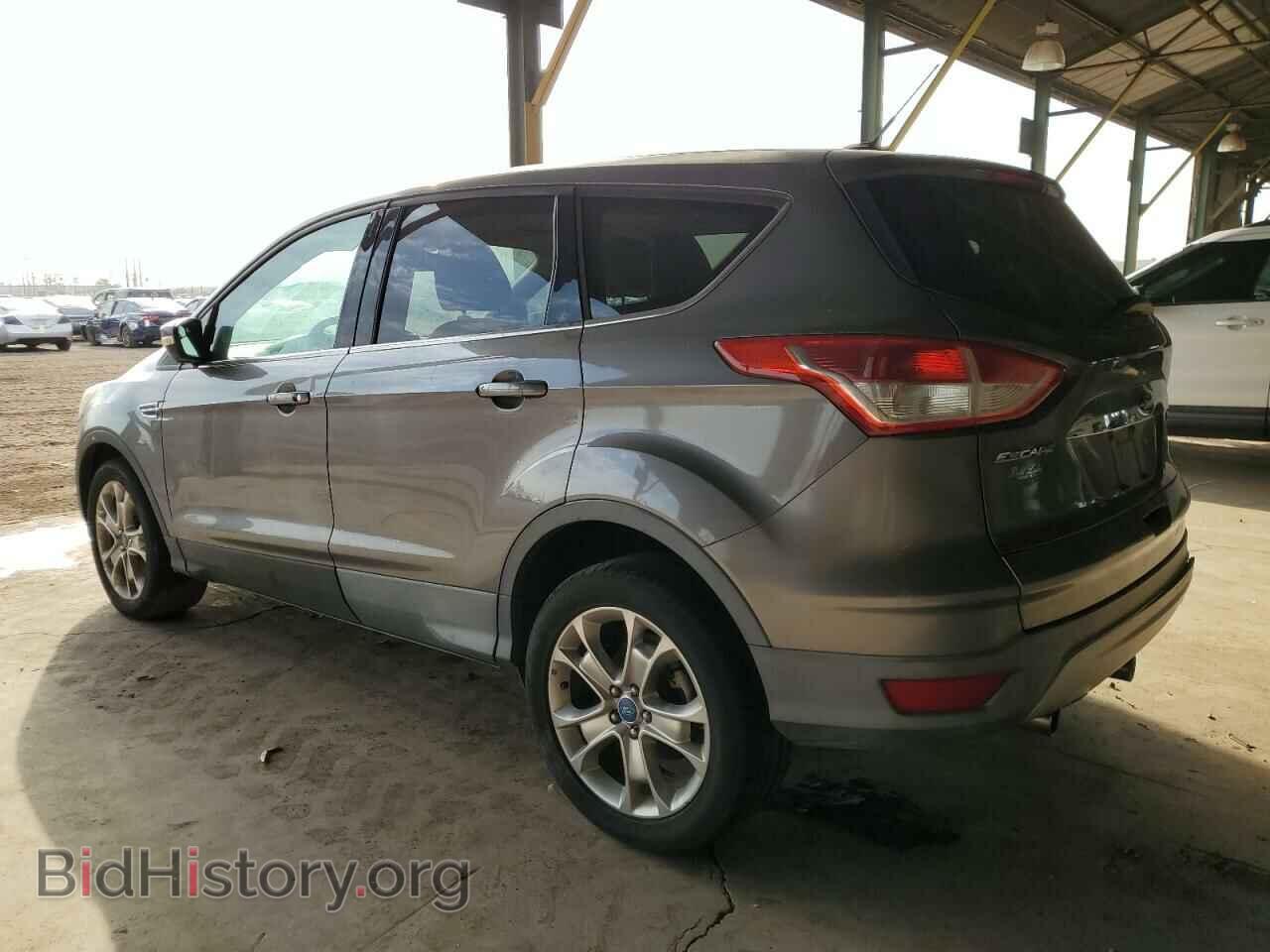 2013 FORD ESCAPE - VIN: 1FMCU0H97DUC79395 - Фото 2