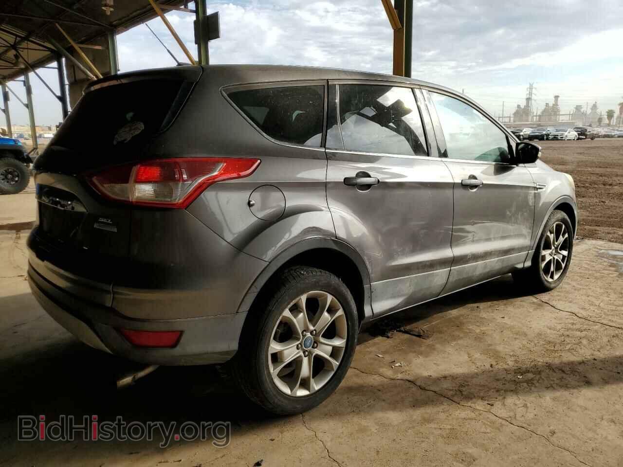 2013 FORD ESCAPE - VIN: 1FMCU0H97DUC79395 - Фото 3