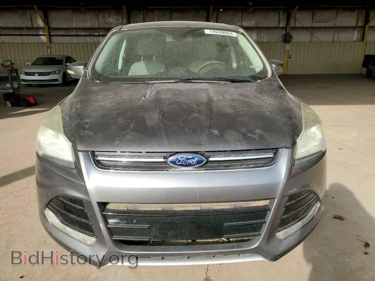 2013 FORD ESCAPE - VIN: 1FMCU0H97DUC79395 - Фото 5