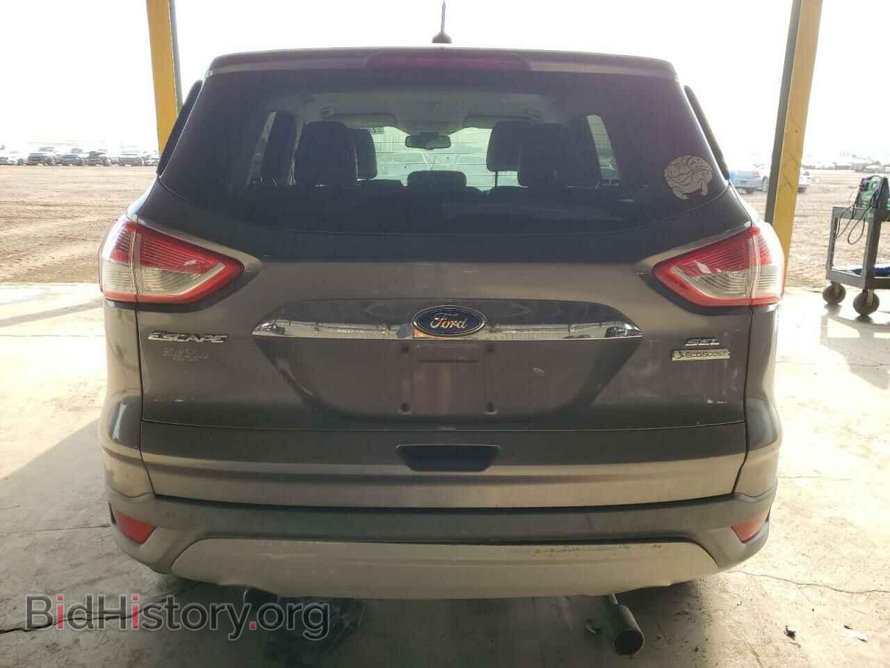 2013 FORD ESCAPE - VIN: 1FMCU0H97DUC79395 - Фото 6
