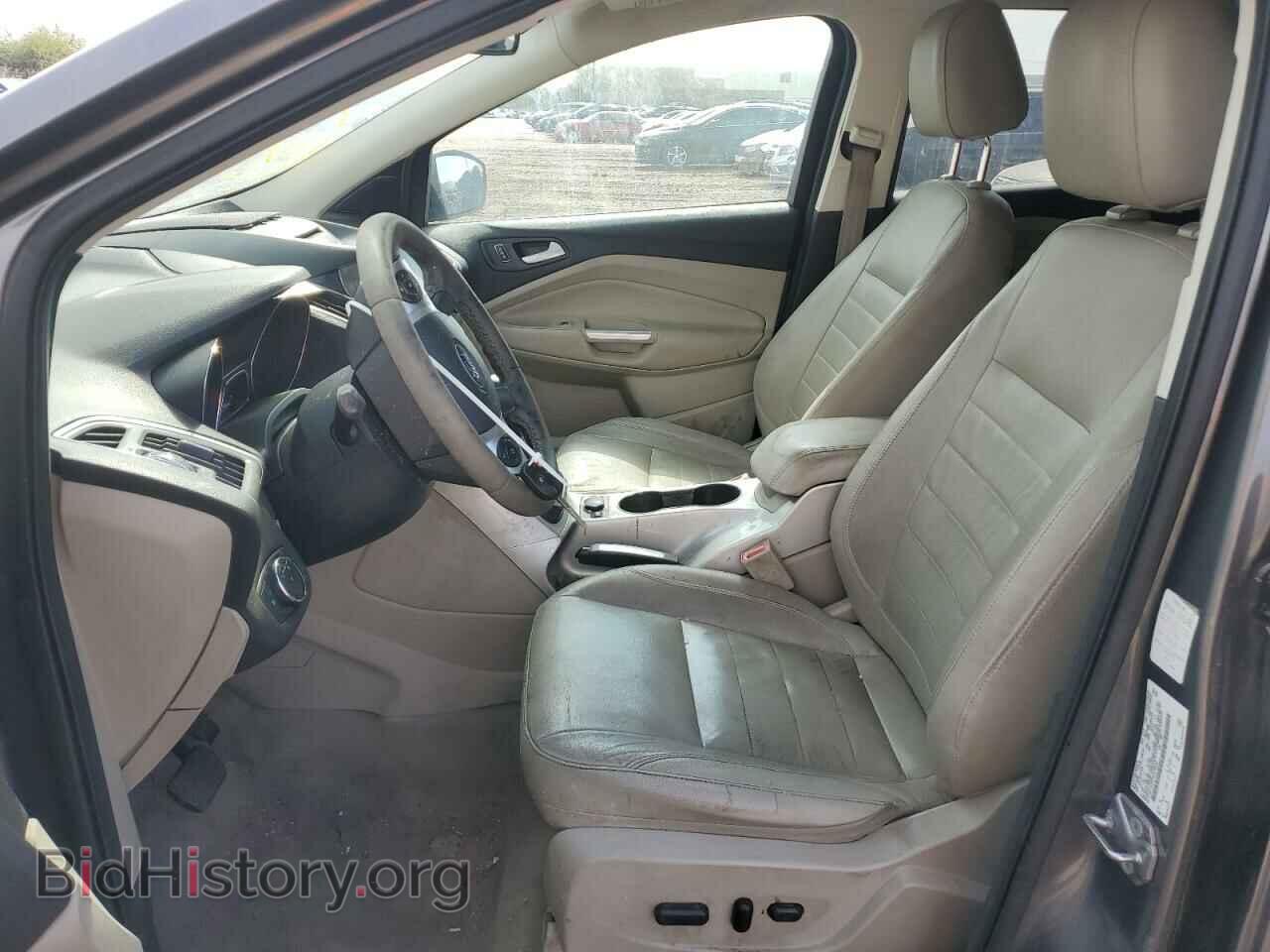 2013 FORD ESCAPE - VIN: 1FMCU0H97DUC79395 - Фото 7