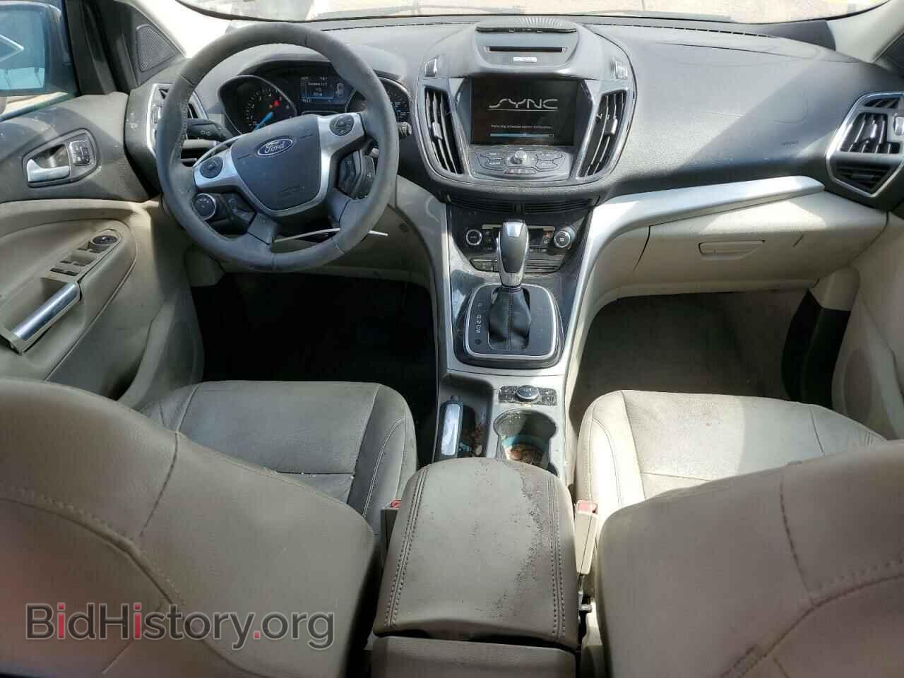 2013 FORD ESCAPE - VIN: 1FMCU0H97DUC79395 - Фото 8