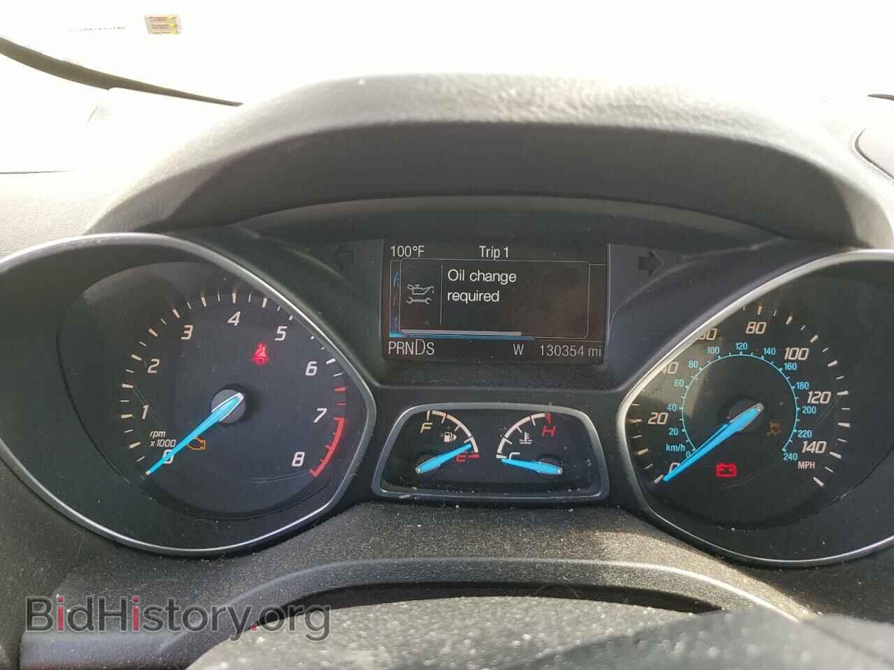 2013 FORD ESCAPE - VIN: 1FMCU0H97DUC79395 - Фото 9