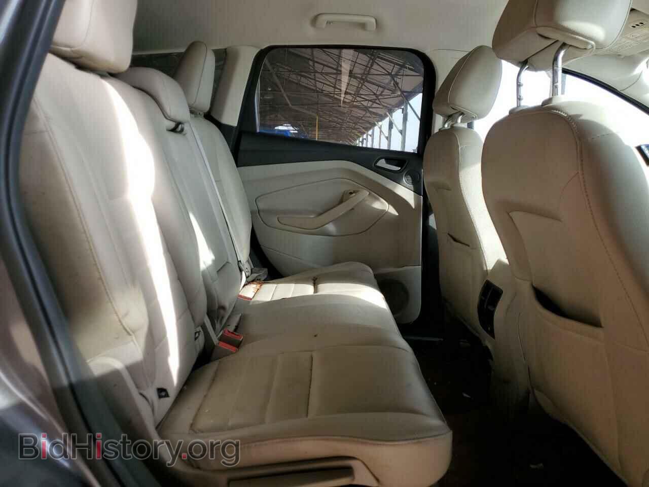 2013 FORD ESCAPE - VIN: 1FMCU0H97DUC79395 - Фото 10