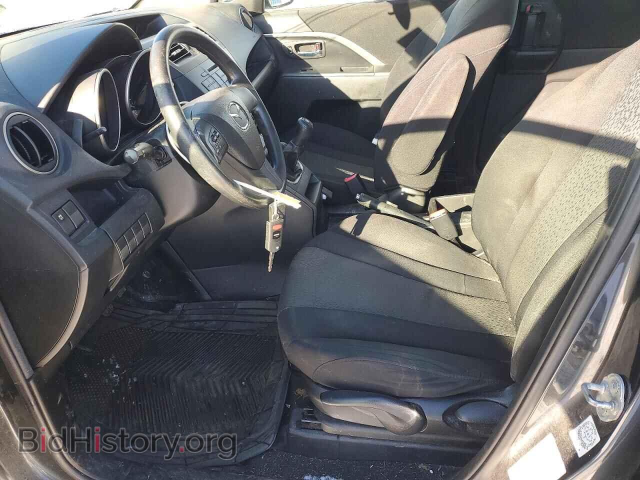 2012 MAZDA 5 - VIN: JM1CW2CL8C0135552 - Фото 7