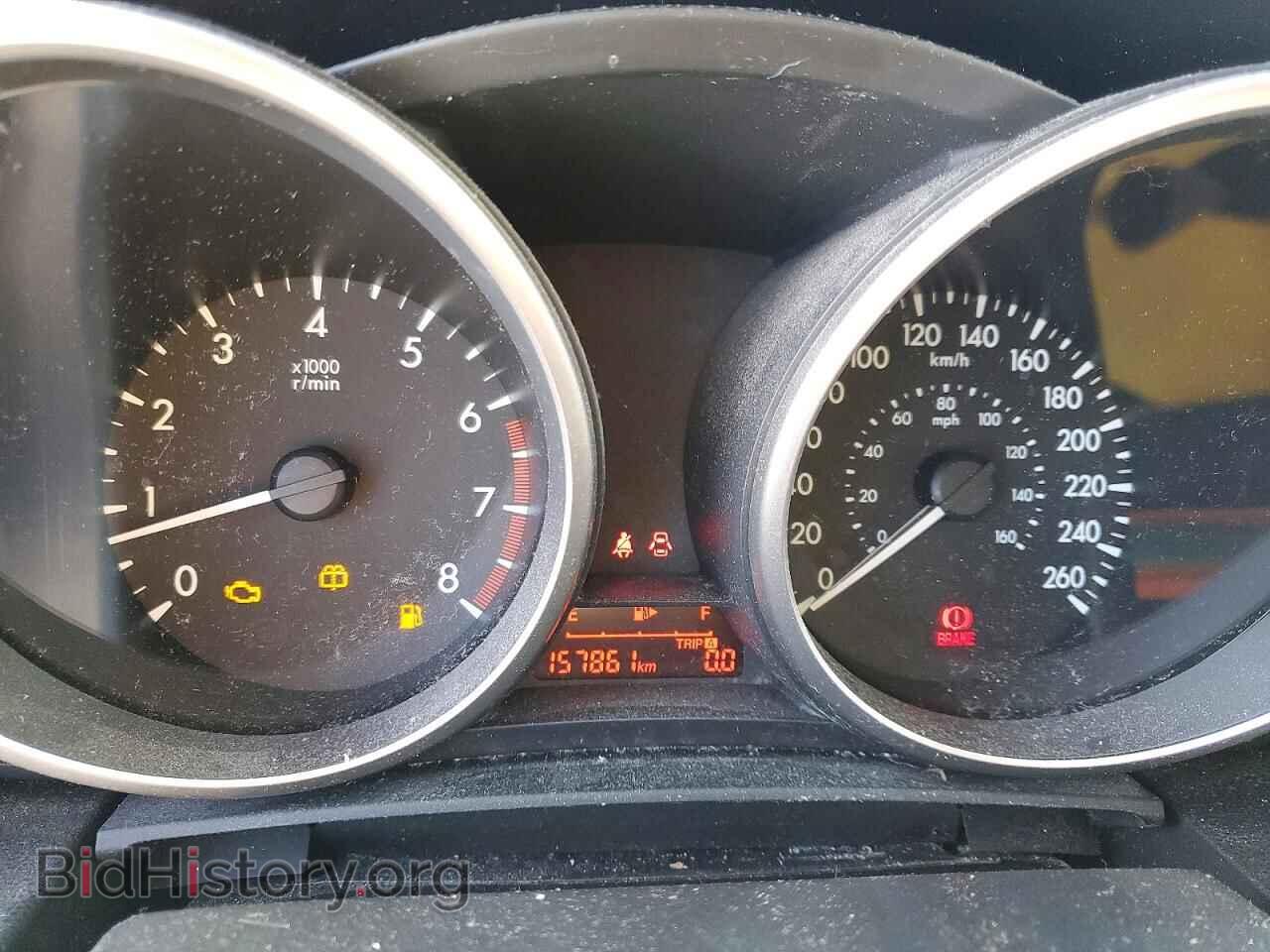 2012 MAZDA 5 - VIN: JM1CW2CL8C0135552 - Фото 9