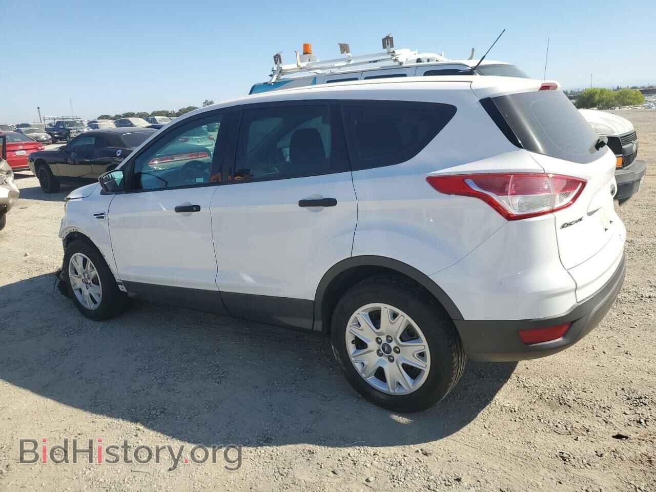 2014 FORD ESCAPE - VIN: 1FMCU0F79EUC22408 - Фото 2