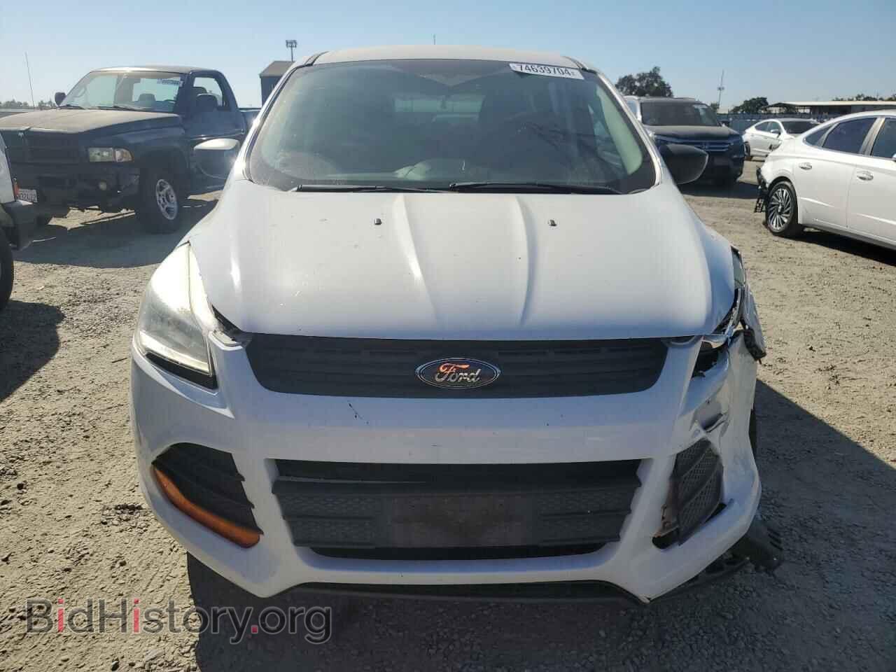 2014 FORD ESCAPE - VIN: 1FMCU0F79EUC22408 - Фото 5