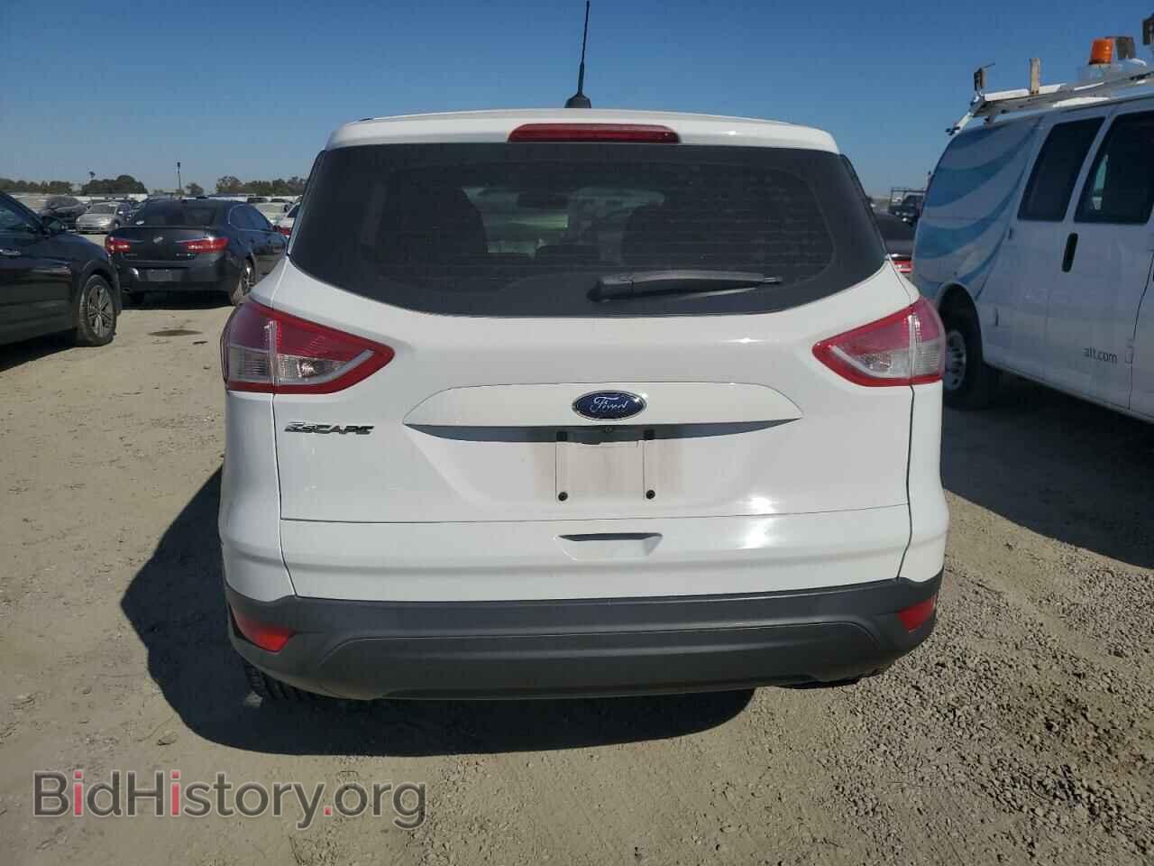 2014 FORD ESCAPE - VIN: 1FMCU0F79EUC22408 - Фото 6