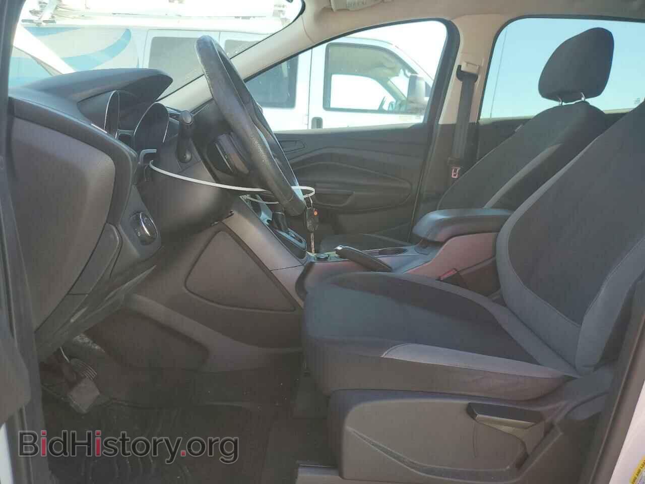 2014 FORD ESCAPE - VIN: 1FMCU0F79EUC22408 - Фото 7