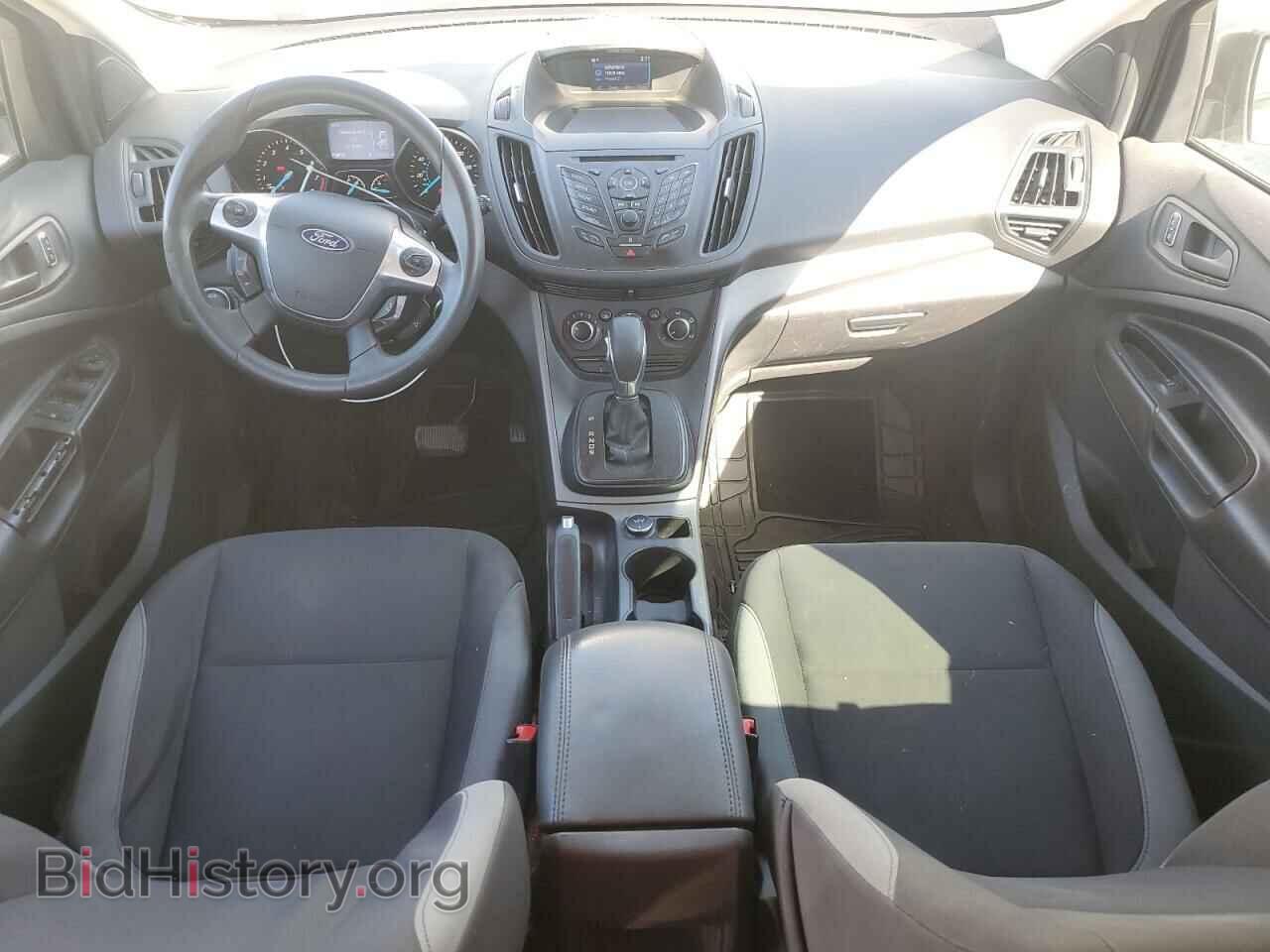 2014 FORD ESCAPE - VIN: 1FMCU0F79EUC22408 - Фото 8