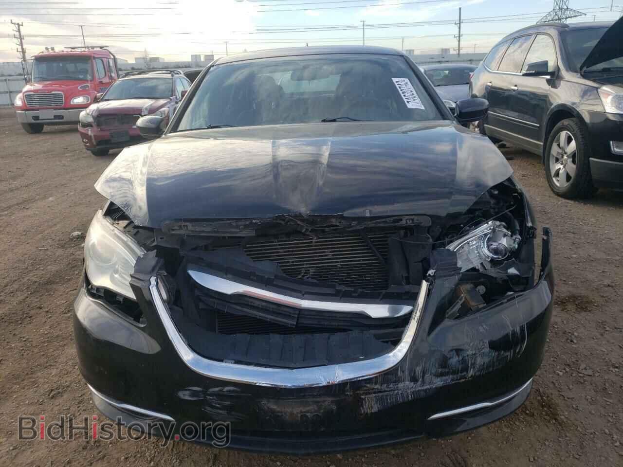 2012 CHRYSLER 200 - VIN: 1C3CCBAB1CN229217 - Фото 5