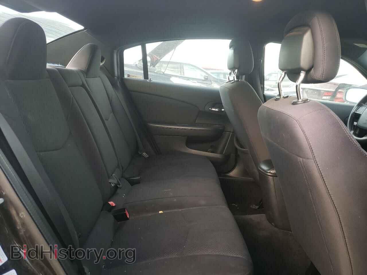 2012 CHRYSLER 200 - VIN: 1C3CCBAB1CN229217 - Фото 10