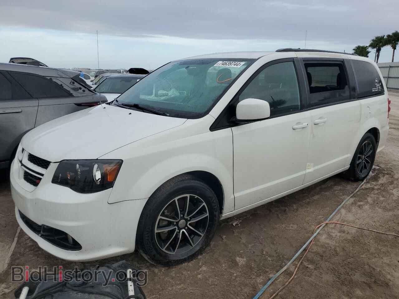 Photo 2C4RDGEG0JR203178 - DODGE CARAVAN 2018