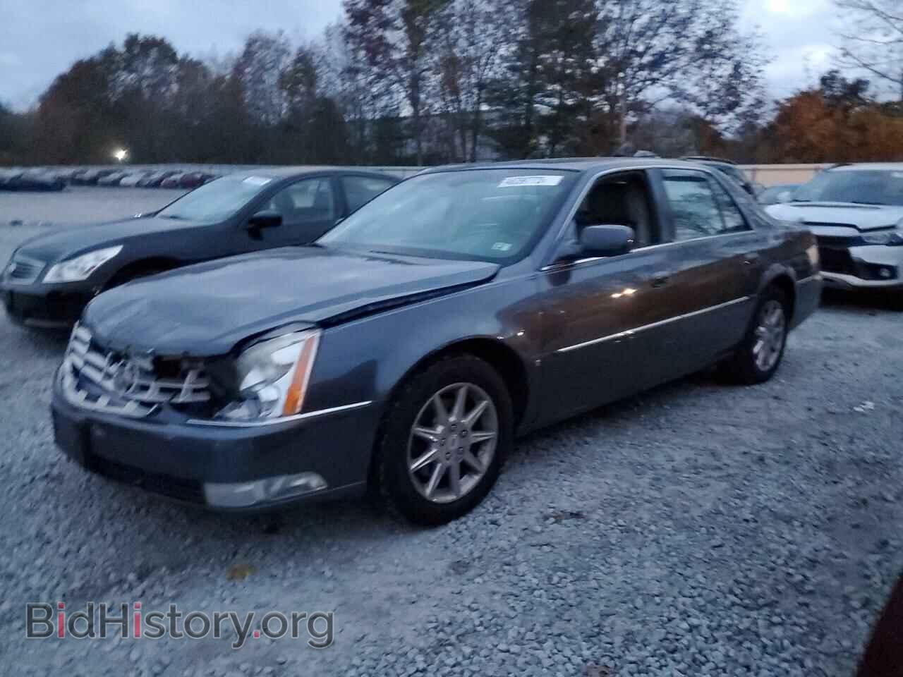 Фотография 1G6KD5EY5AU111925 - CADILLAC DTS 2010