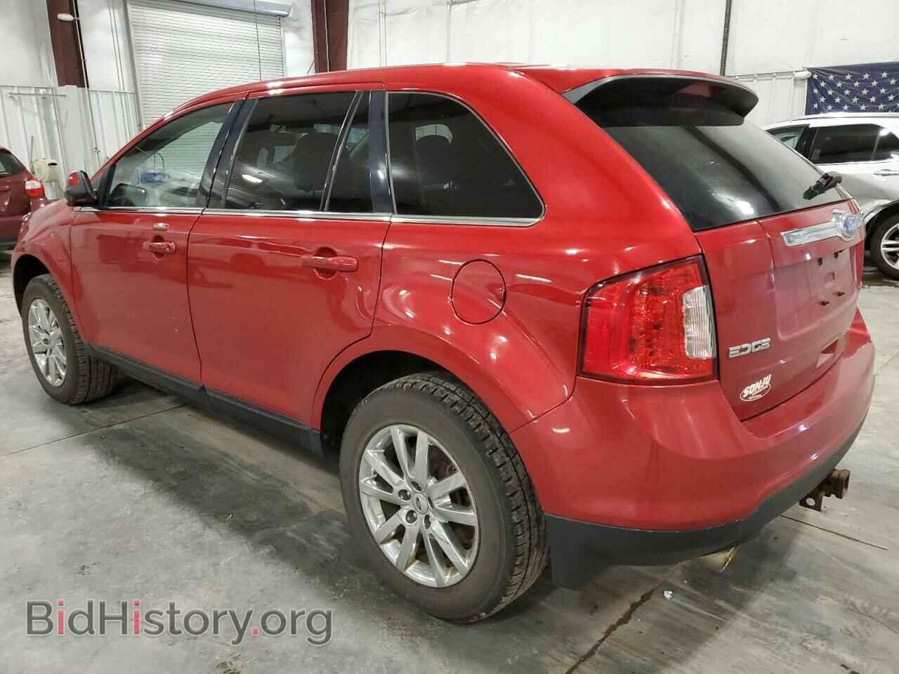 2012 FORD EDGE - VIN: 2FMDK4KC2CBA70401 - Photo 2