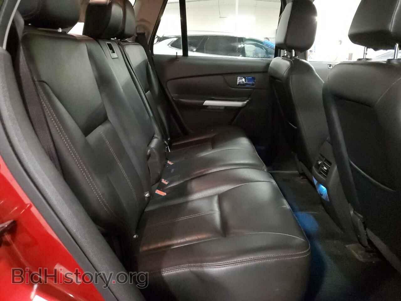 2012 FORD EDGE - VIN: 2FMDK4KC2CBA70401 - Photo 11