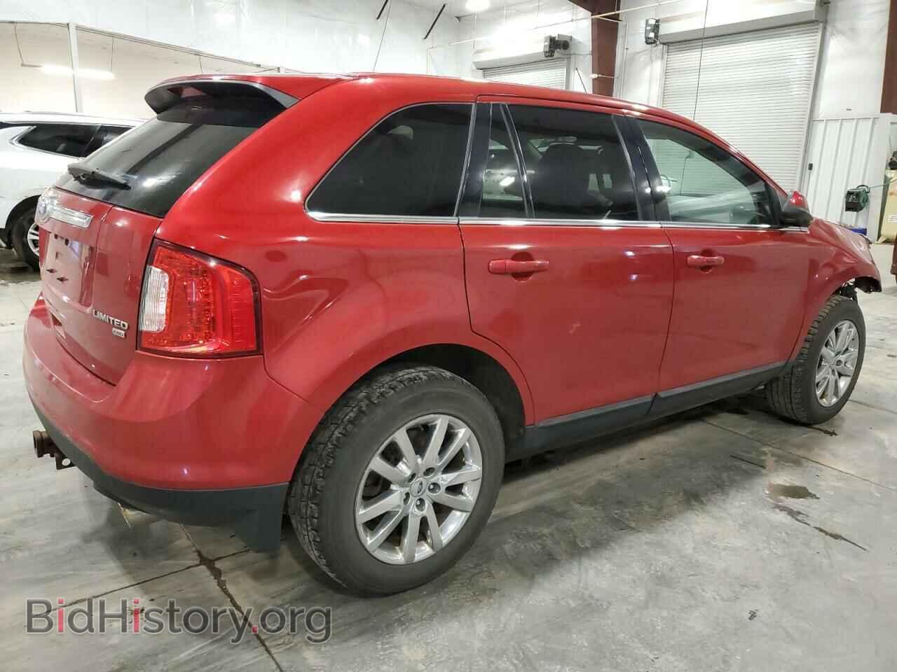 2012 FORD EDGE - VIN: 2FMDK4KC2CBA70401 - Photo 3