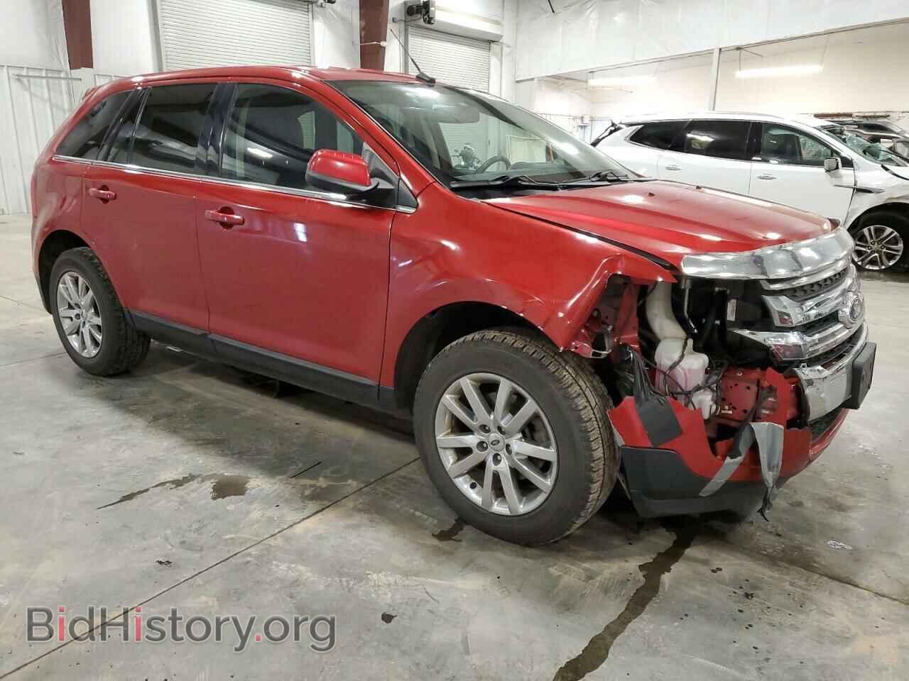 2012 FORD EDGE - VIN: 2FMDK4KC2CBA70401 - Photo 4