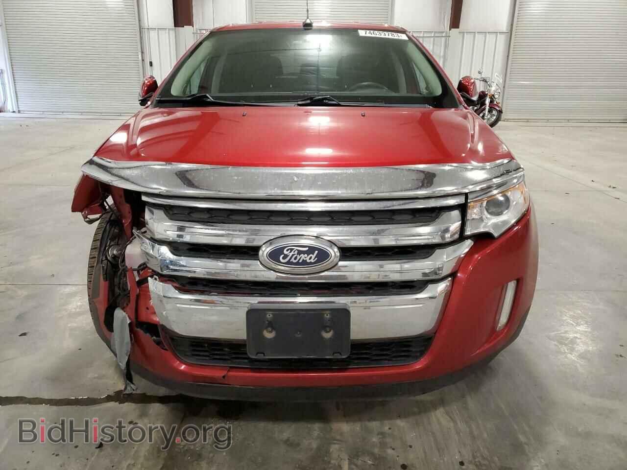 2012 FORD EDGE - VIN: 2FMDK4KC2CBA70401 - Photo 5