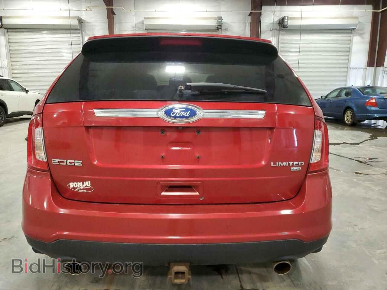 2012 FORD EDGE - VIN: 2FMDK4KC2CBA70401 - Photo 6