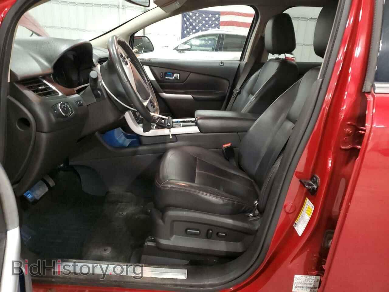 2012 FORD EDGE - VIN: 2FMDK4KC2CBA70401 - Photo 7