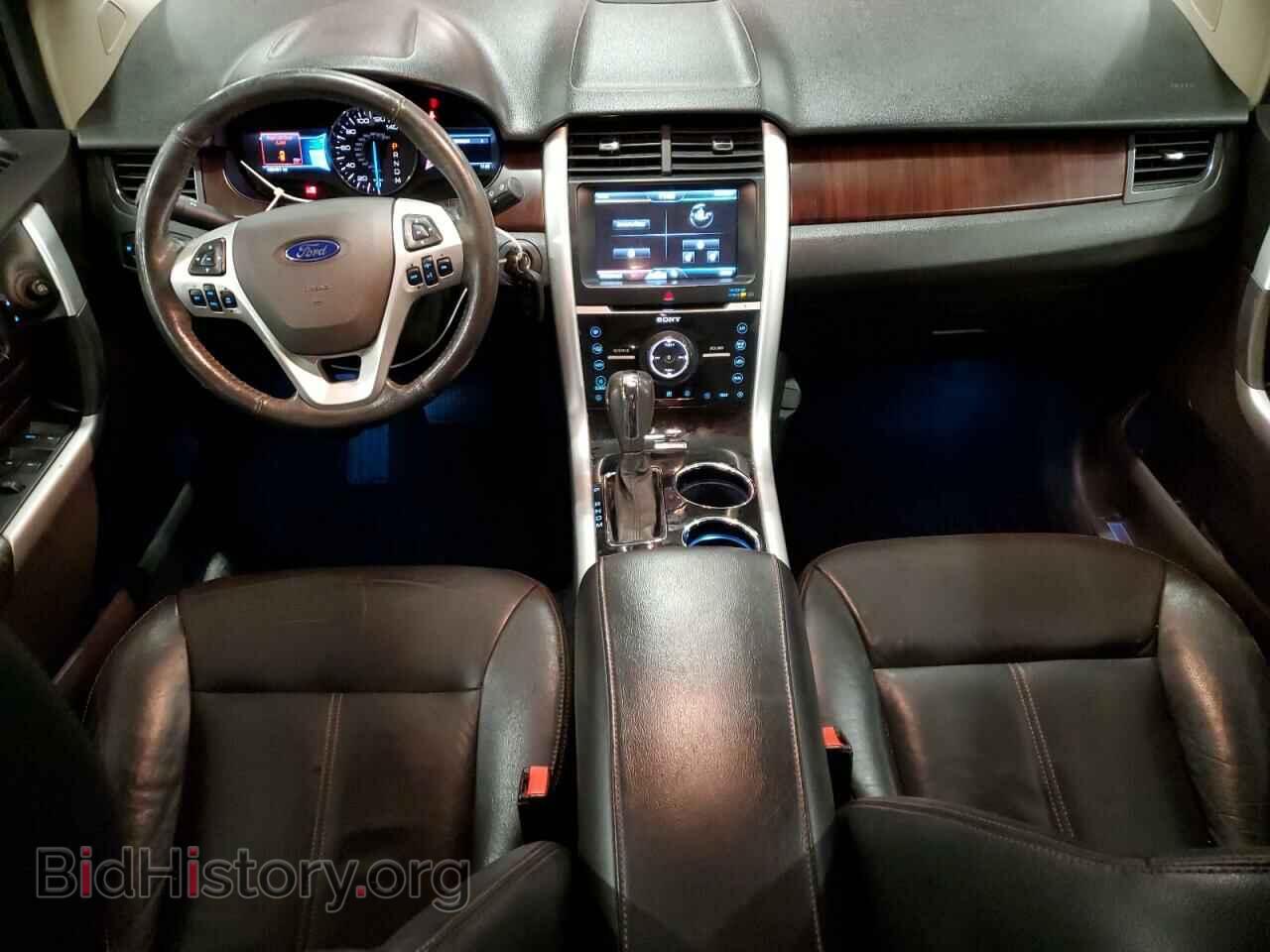 2012 FORD EDGE - VIN: 2FMDK4KC2CBA70401 - Photo 8