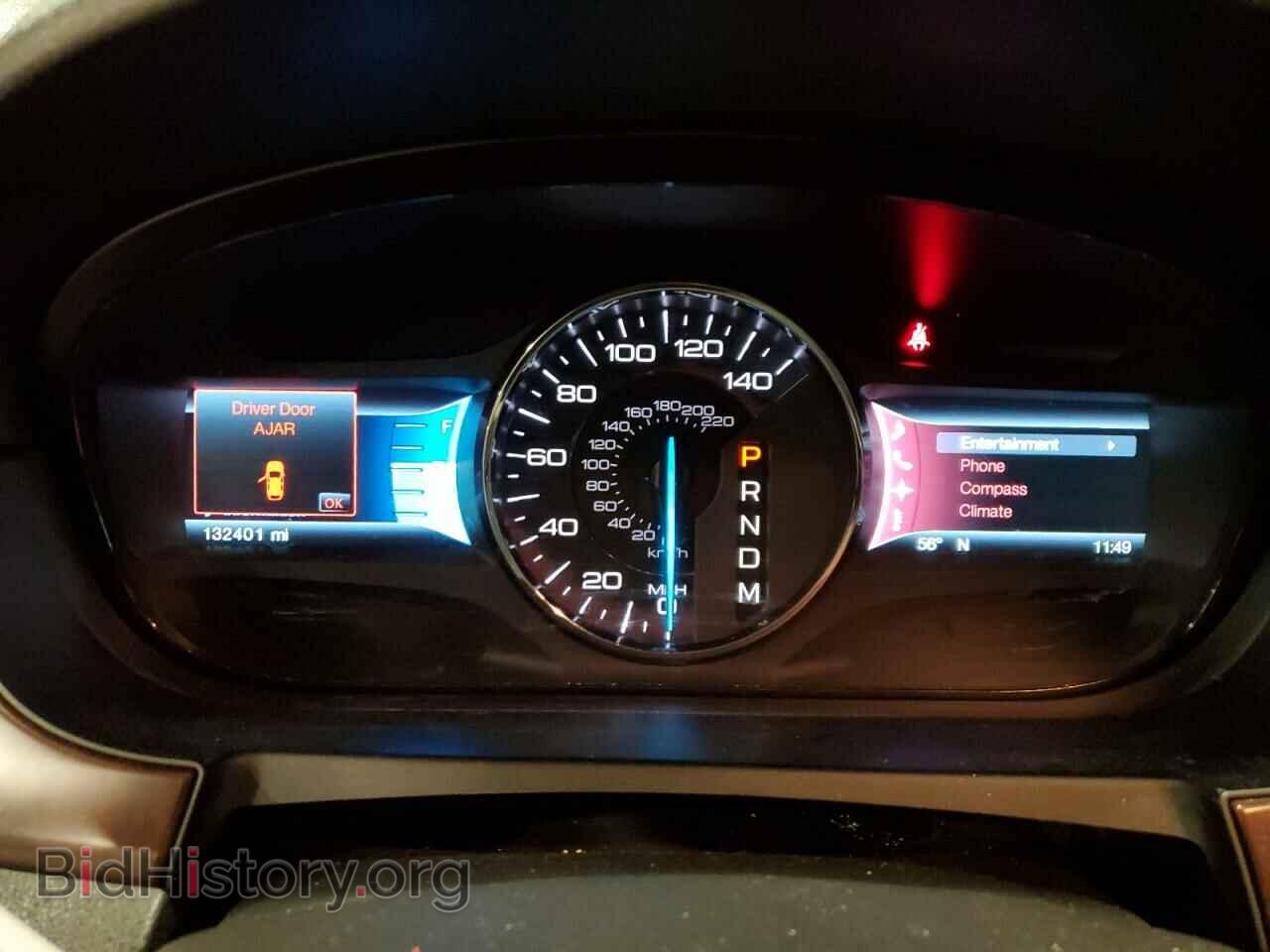 2012 FORD EDGE - VIN: 2FMDK4KC2CBA70401 - Photo 9