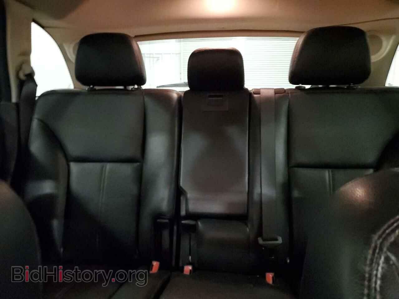 2012 FORD EDGE - VIN: 2FMDK4KC2CBA70401 - Photo 10